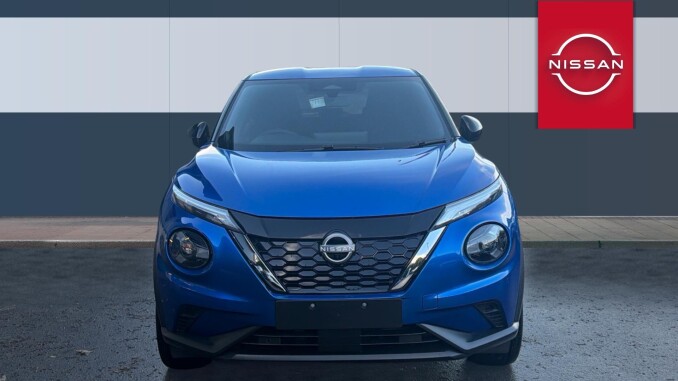 Nissan Juke 1.6 Hybrid N-Connecta 5dr Auto [Revised] Hybrid Hatchback - Image 3